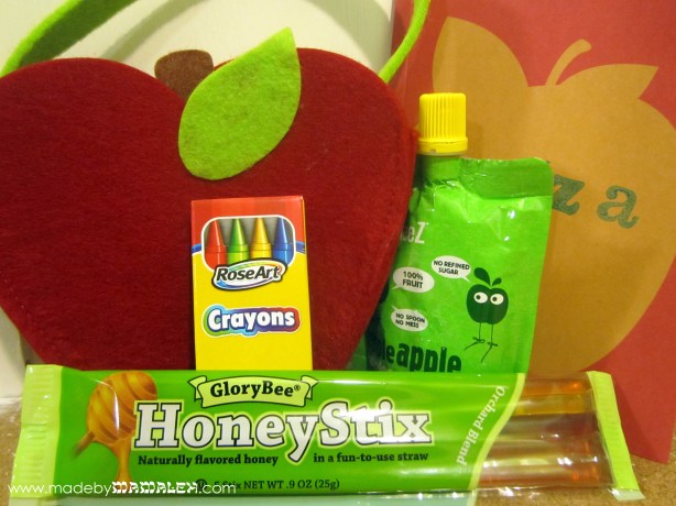 Rosh Hashanah Kid Treats