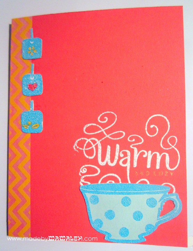 Card for Mama Elephant Sketch Challenge03