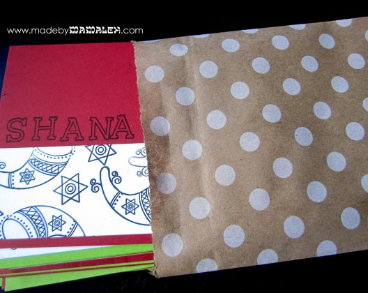 Set of Kids Color-In Rosh Hashanah Cards madebymamaleh.com