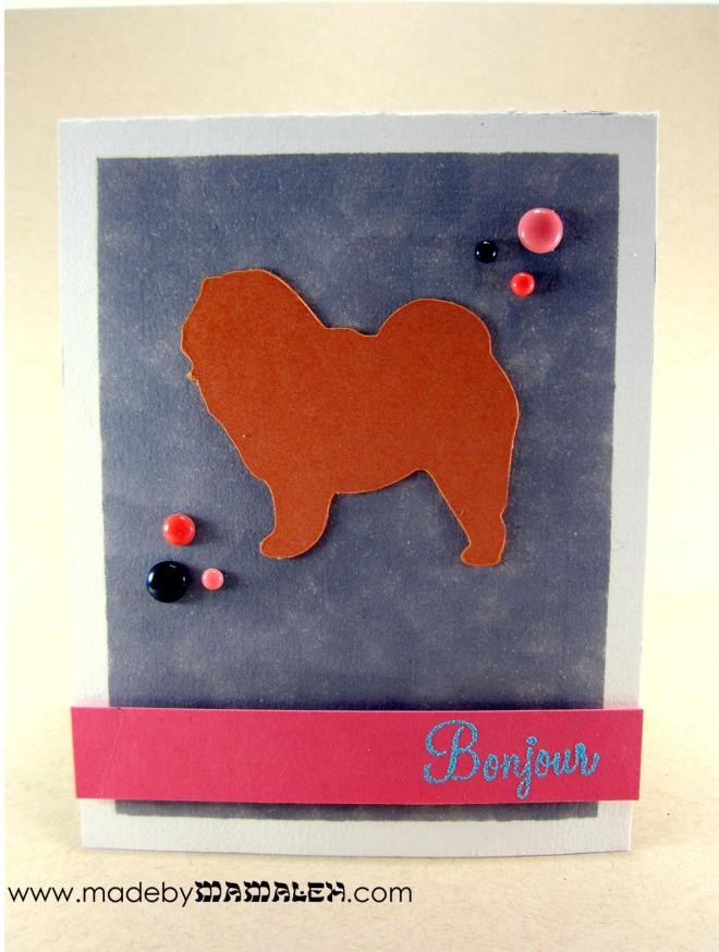 Runway Inspired Challenge #60