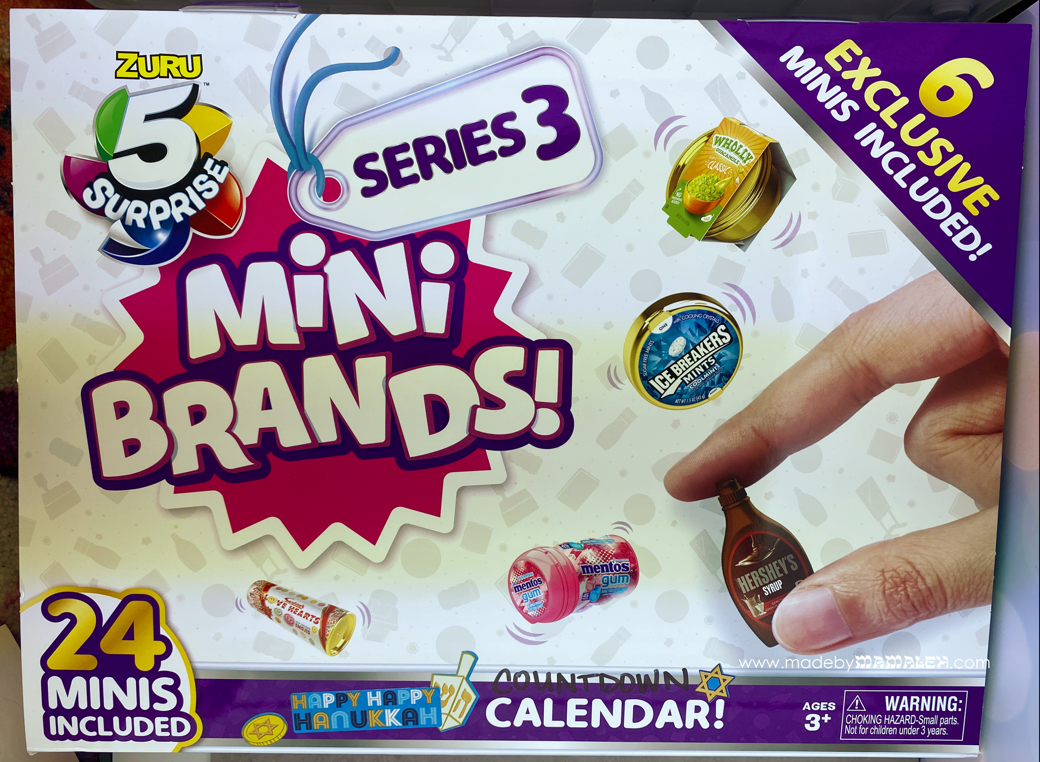 Converted Advent Calendar