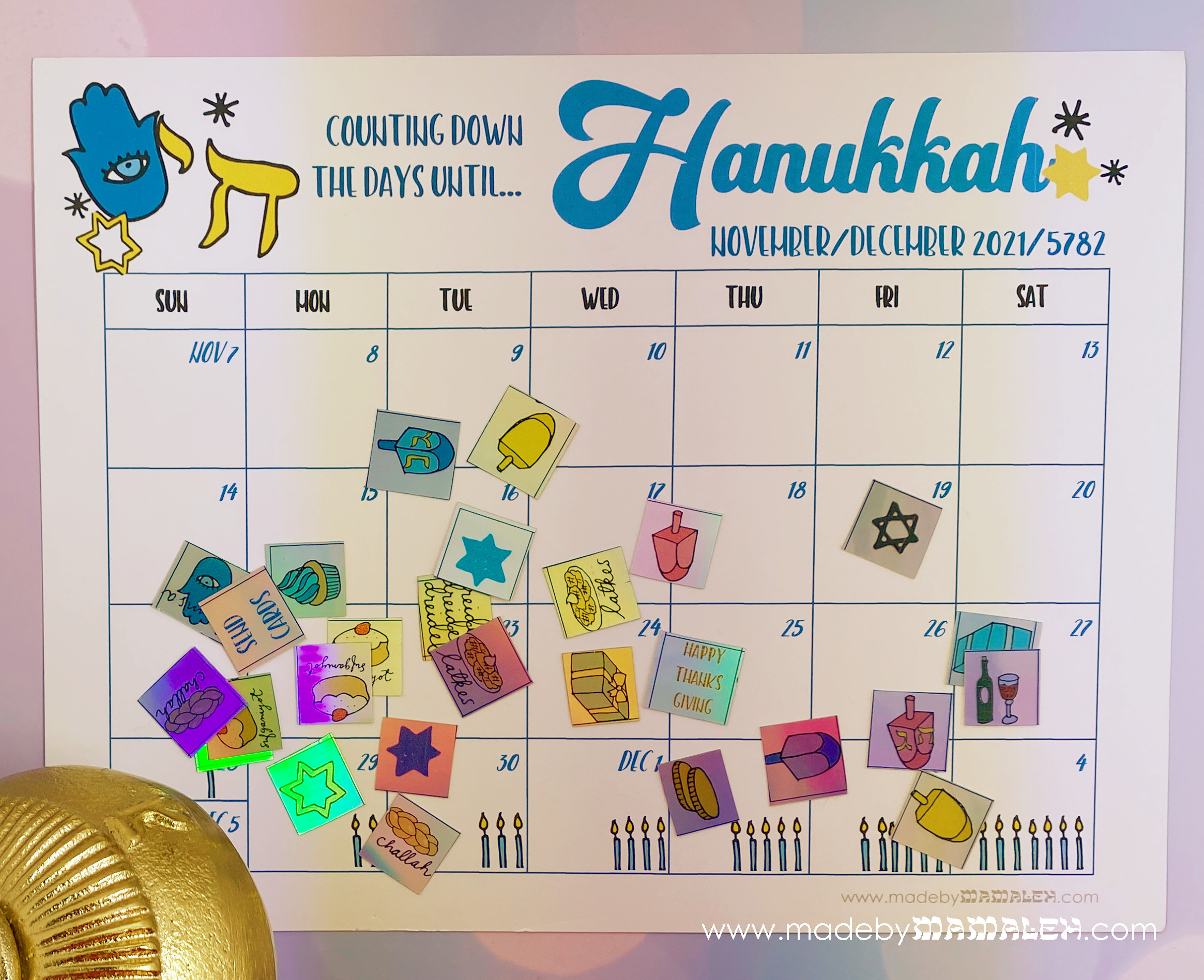 HanukkahCalendar2021WM